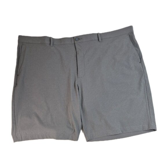 Tommy Bahama Other - TOMMY BAHAHA Men's Shorts Size  50 RG x 10" Golf Shorts Chip Shot Fog Gray (04)
